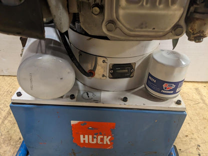 POWER TEAM 913F GAS POWERED HYD POWERIG W/ 4-CYCLE GAS MOTOR B2