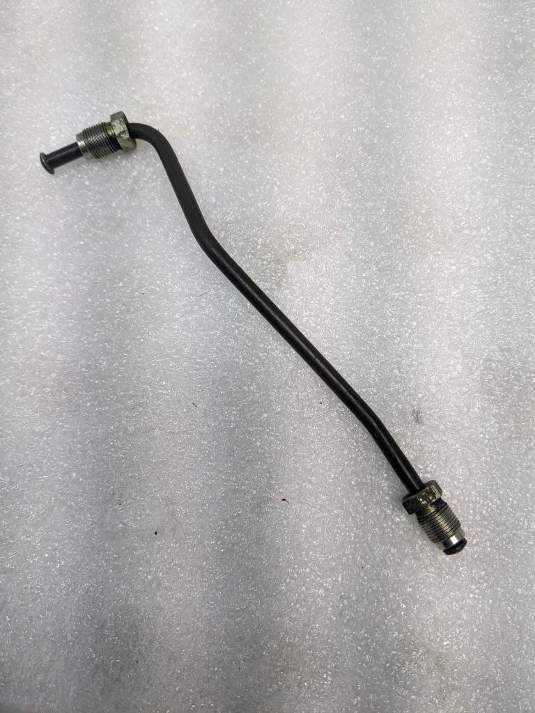 PORSCHE 99631428806 CLUTCH SLAVE CYLINDER PRESSURE LINE FOR 996 TURBO USED R24T2