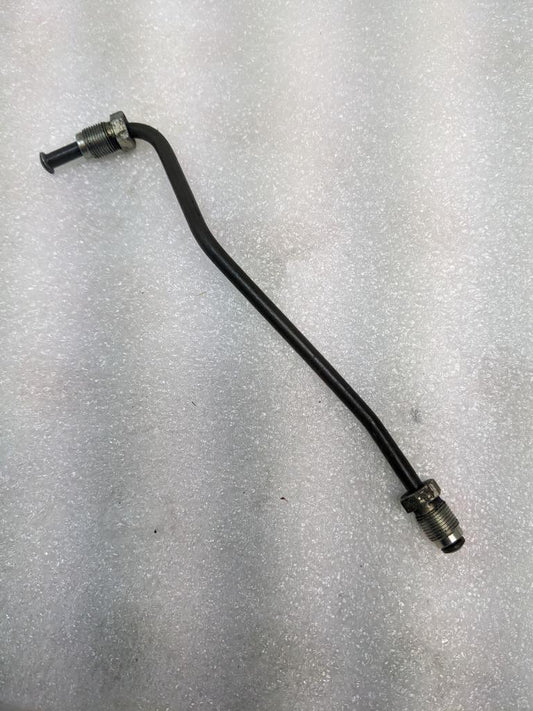PORSCHE 99631428806 CLUTCH SLAVE CYLINDER PRESSURE LINE FOR 996 TURBO USED R24T2