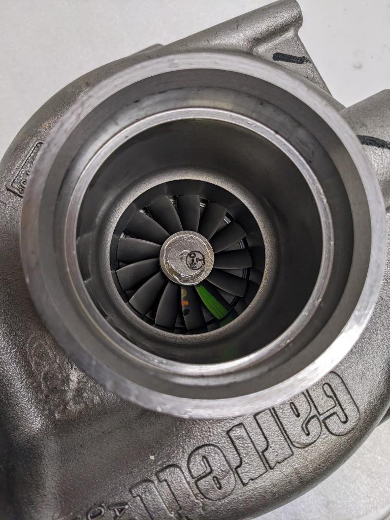 GARRETT 848212-5001S TURBOCHARGER GT3788VA FOR GM CHEVY 6.6L NEW E1