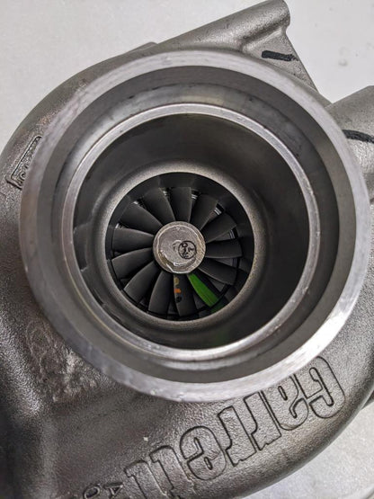 GARRETT 848212-5001S TURBOCHARGER GT3788VA FOR GM CHEVY 6.6L NEW E1