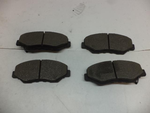 NEW BECK/ARNLEY 087-1698 FRONT BRAKE PADS FITS ACURA & HONDA R5TA