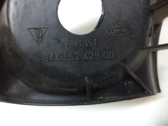 Porsche 944 85.2-91 Interior trim Lighting Controls Left 944 552 429 00 R20T9