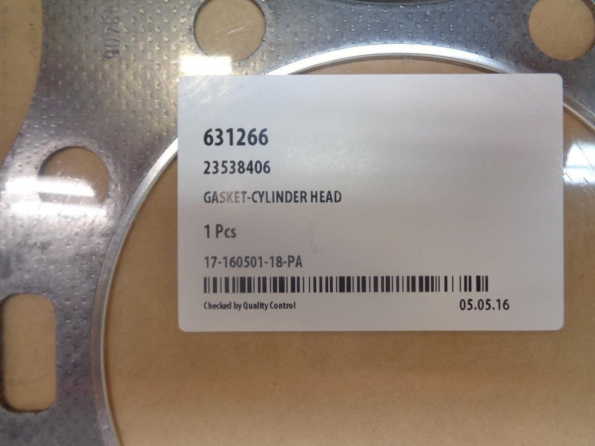 1 NEW PAI INDUSTRIES UPPER GASKET KIT 631266 R15