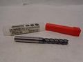 1 NEW ACCUPRO 88070180 9/32X5/16X1-1/4X3 Solid Carbide Square End Mill R22BG