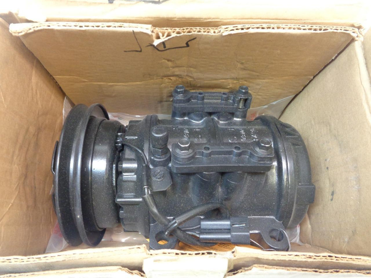 REMAN 4 SEASONS 57100 AC COMPRESSOR 85-92 CHRYSLER, DODGE, PLYMOUTH (VARIOUS) R1