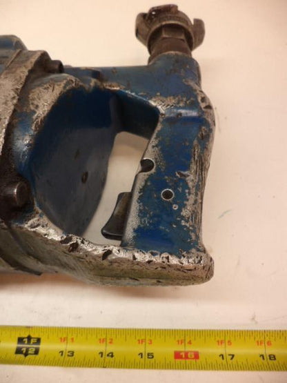 ATP HIGH PERFORMANCE SPLINE DRIVE PNEUMATIC IMPACT WRENCH USED H2