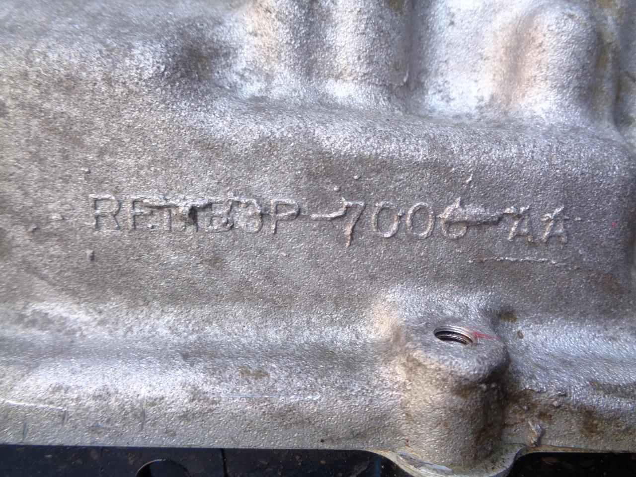 GENUINE FORD AUTOMATIC TRANSMISSION 20+ FORD EXPLORER 2.3 4x4 L1MP-7000-FD BAY3