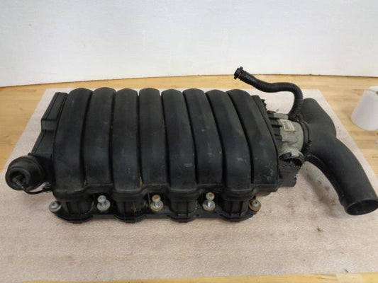 OEM USED PORSCHE INTAKE DISTRIBUTOR/MANIFOLD 948 110 016 05/948 605 115 03 R31