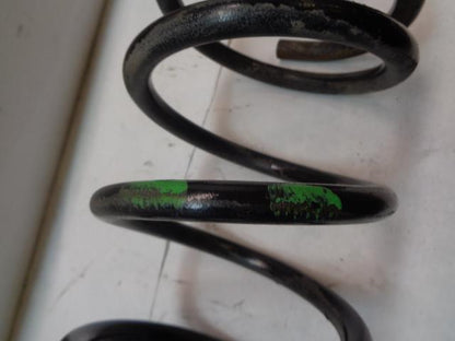 Porsche 911 (993) M032 US Spec Spring Set Front/Rear Green/Yellow USED OEM R21