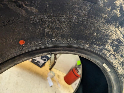 FURY COUNTRY HUNTER M/T II LT 37 13.5 17 131Q LRE 10PLY TIRE FCHII37135017A CQ2