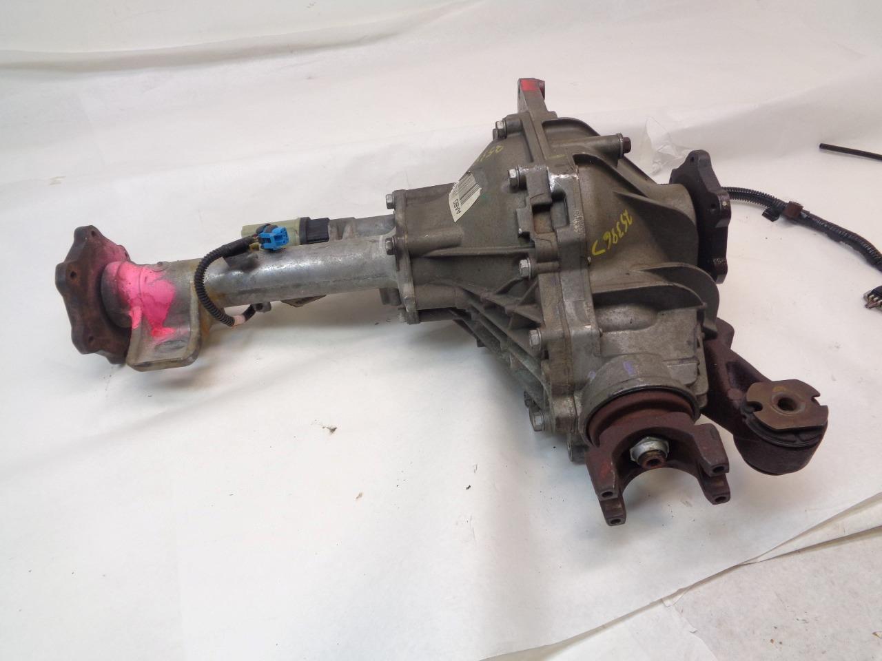 08-14 8.25 CADILLAC ESCALADE FRONT AXLE DIFFERENTIAL 40022905  BSRG5