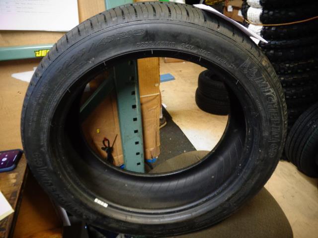 2 NEW MICHELIN PRIMACY MXM4 DT P 235 45 18 94V SL ALL SEASON TIRES 34445