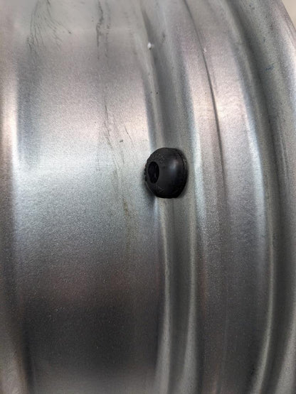 1 WHEEL VINTIQUES 344734044 34 CAMARO RALLYE SILVER SERIES 14X7 4.25BS NEW WR