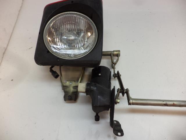 Porsche 944 Pop Up Headlight Assembly Guard's Red USED GENUINE R25