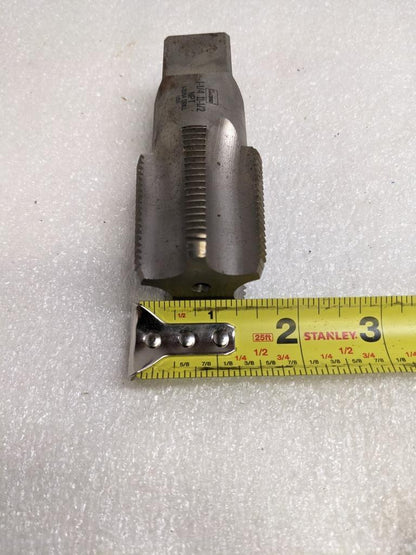 HANSON 1-1/4 11-1/2 NPT TAPER PIPE TAP 1-31/64 DRILL NEW R22T5