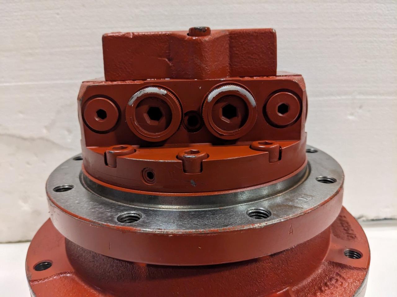 Crawler Excavator Hydraulic Travel Motor FMG26VP Yantai EDDIE NEW BSIG1