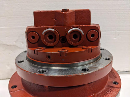 Crawler Excavator Hydraulic Travel Motor FMG26VP Yantai EDDIE NEW BSIG1