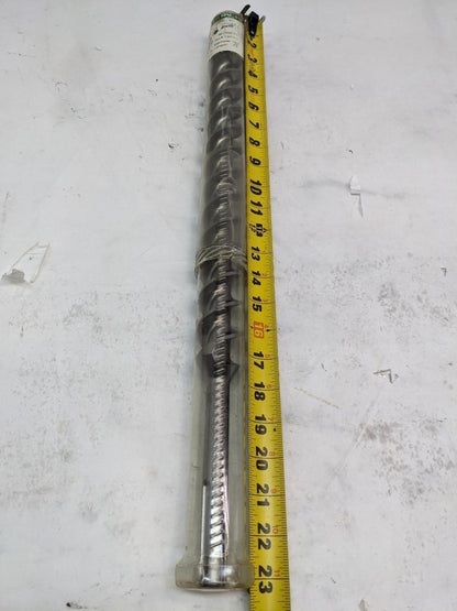 HITACHI DRILL BIT 4-CUTTER 1-9/16" 18" X 23 SDSMAX 724997 NEW D0