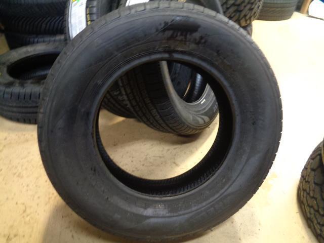 2 PIRELLI P4 PERSIST AS PLUS P 225 65 16 100T SL ALL SEASON TIRES 4077900 BQ2