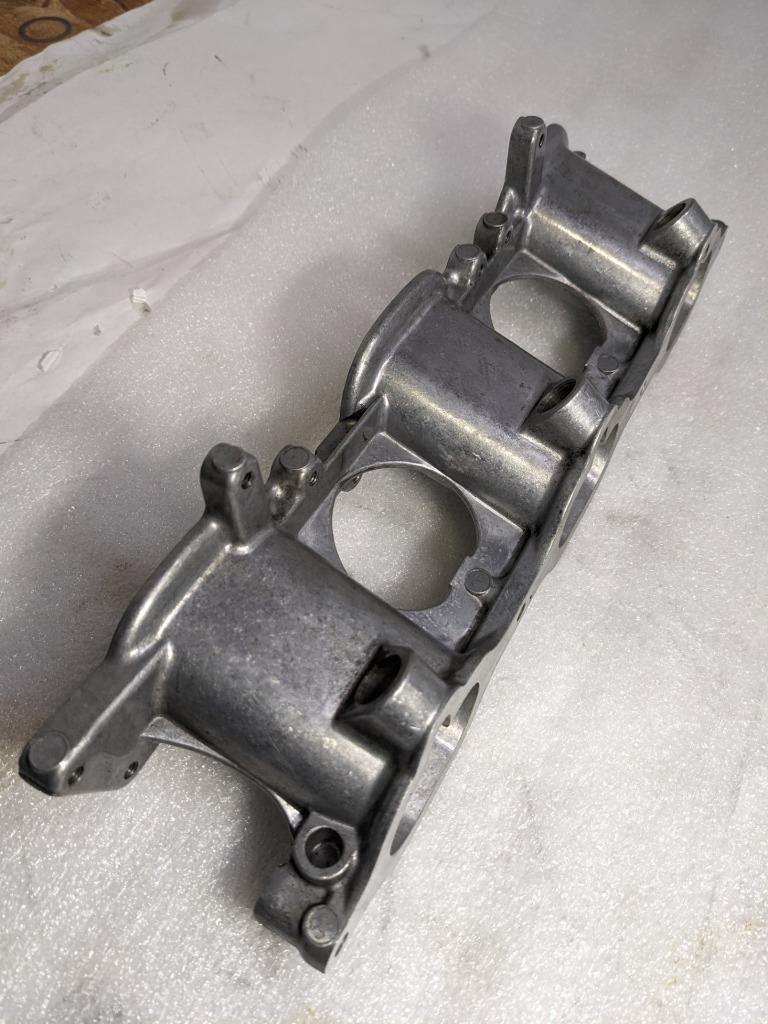 PORSCHE 911/996 INTAKE CONNECTOR SUCTION TUBE 9961101017R USED 996B.G.L.