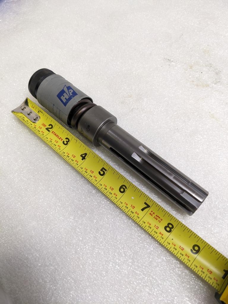 WILSON TOOL 2424 PUNCH TOOL ASSY 1/2 THK SERIES 90 P&G HP SQ 0.265 NEW R22T5