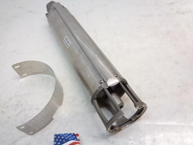 NEW F&W 4" SUBMERSIBLE HYDRAULIC PUMP TVS3027LT (NO TRANSDUCER) R32