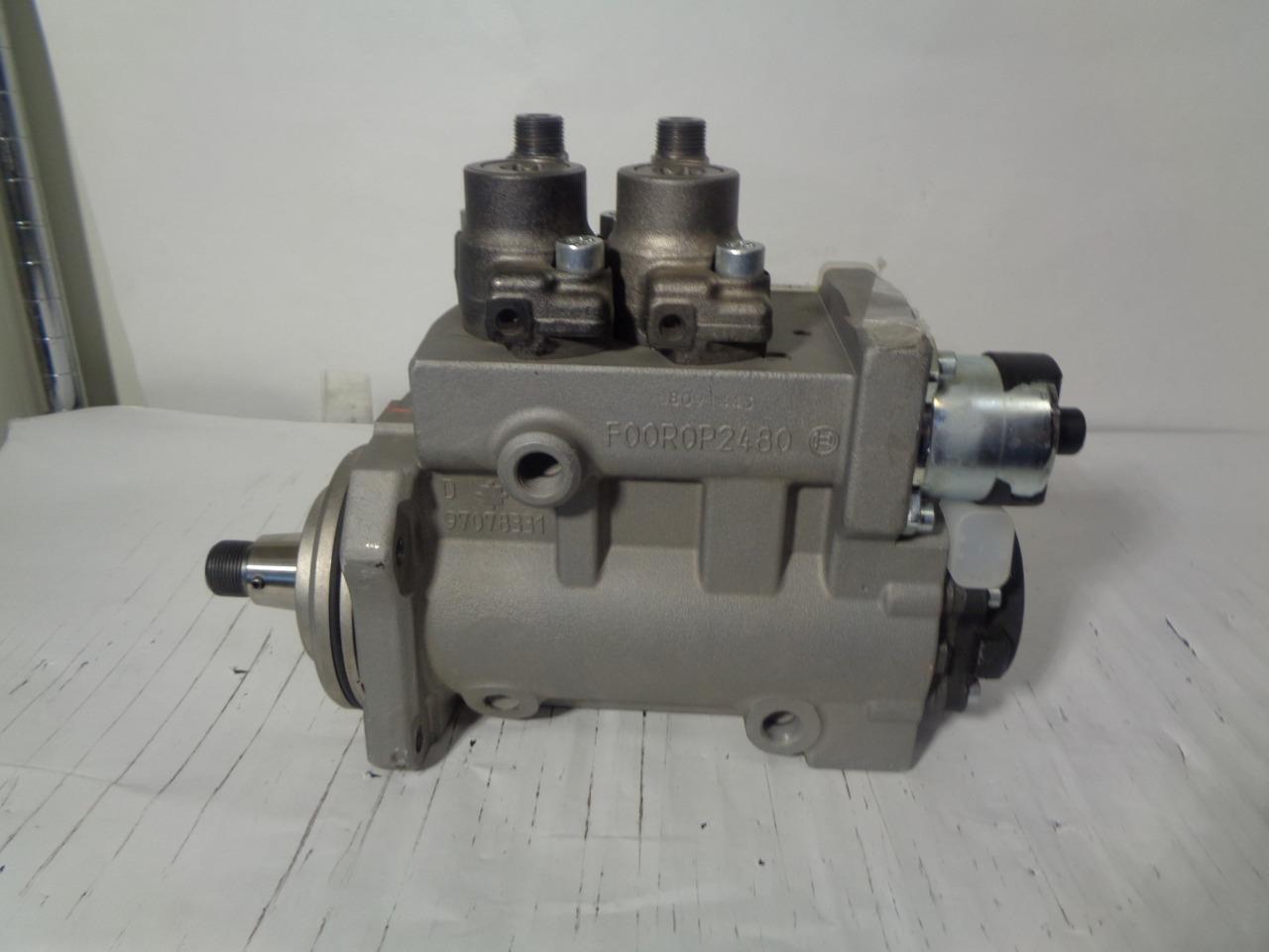 DETROIT DIESEL HIGH PRESSURE FUEL PUMP RA4720901550 REMANUFACTURED R13