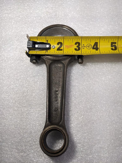 PORSCHE 356 CONNECTING ROD #4 50203105 62/1 USED R24
