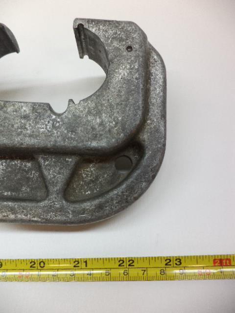 GREENLEE FAIRMONT HEAVY DUTY 12TON HYDRAULIC CRIMPER COPPER/ALUMINUM 750MCM R27