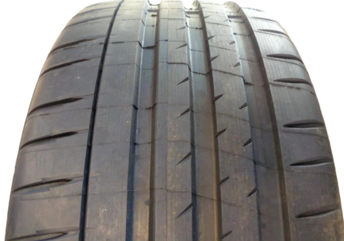 2 MICHELIN PILOT SPORT 4S (NO) PORSCHE P 235 35 20 92Y XL TIRES 08557 CQ2