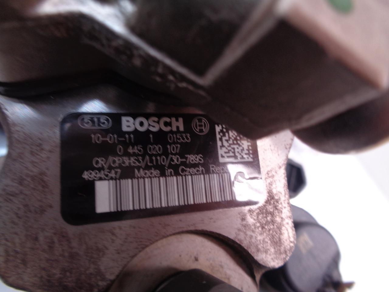 REMANUFACTURED BOSCH HIGH PRESSURE PUMP FOR CUMMINS MIDRANGE 0445020107 R14B3