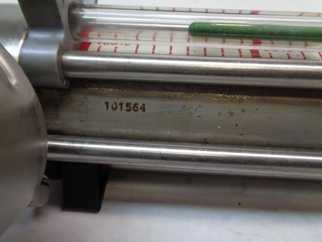 WELKER CONSTANT PRESSURE SAMPLE CYLINDER 104482 R34