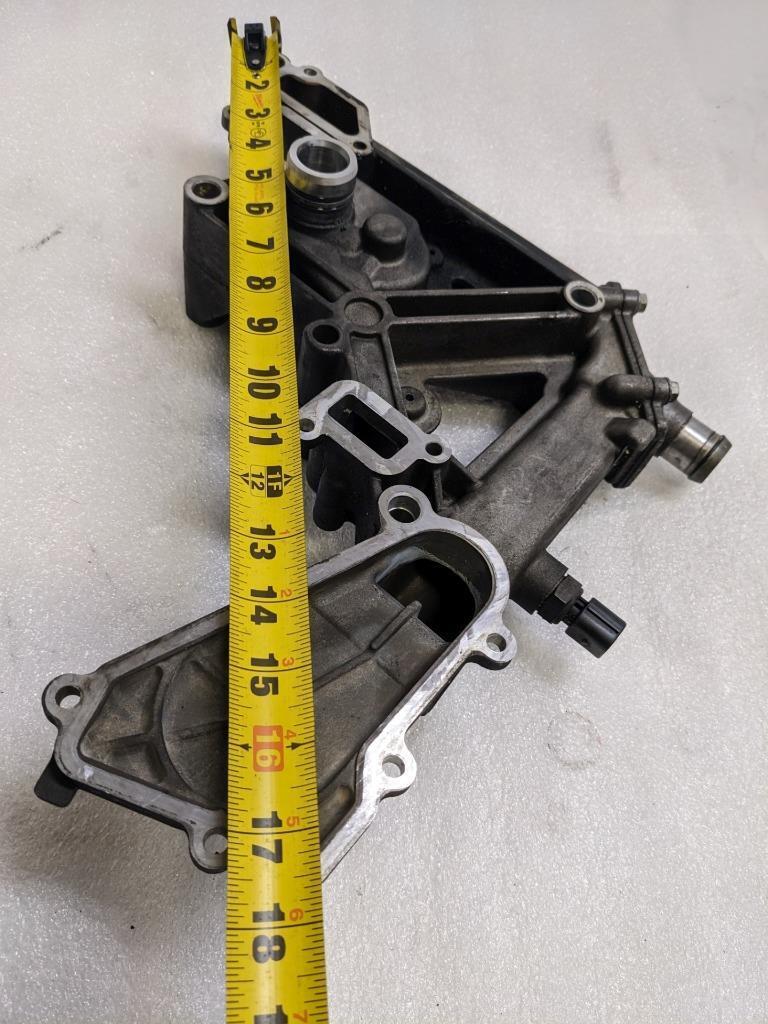 PORSCHE 911 996 ENGINE OIL PUMP HOUSING OEM 99610701257 USED 996BGL