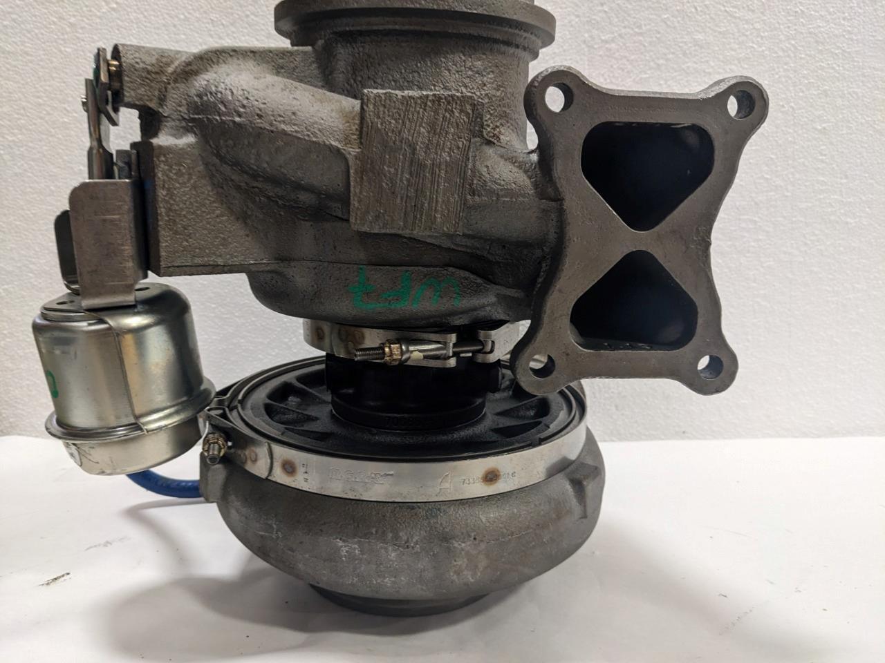 Caterpillar CAT Turbocharger 10R-3594 TURBO GP B REMANUFACTURED GENUINE BSRG1