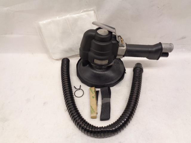 NEW DUSTLESS ORBITAL SANDER WITH DUST BAG R27