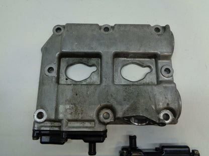 2 USED SUBARU IMPREZA ROCKER COVER #3 68T-L B-LH AND 68T-R B-RH R8TC