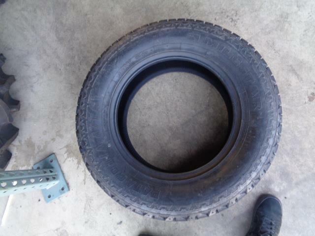 2 MILESTAR PATAGONIA A/TR P 265 65 18 116T SL ALL TERRAIN TIRES 22772504 SU7 AQ4