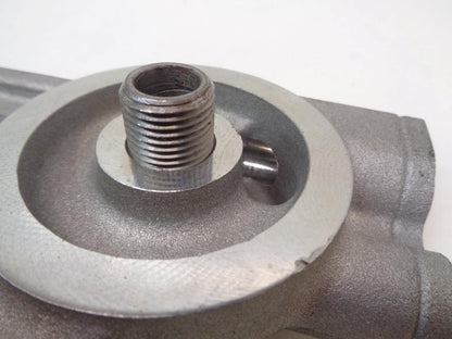 CUMMINS FLEETGUARD DUAL HYDRAULIC OIL FILTER HOUSING 3976383 R11