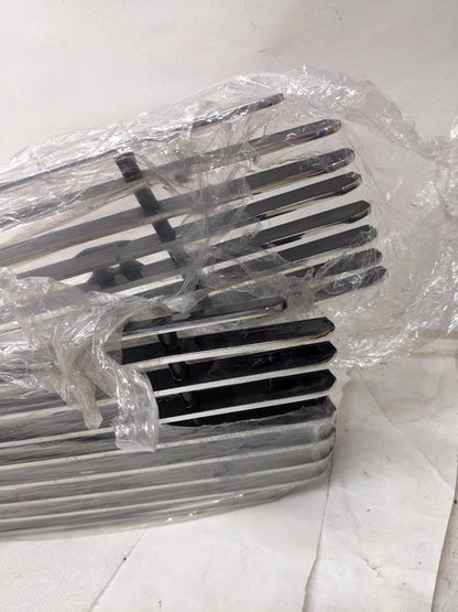 CARRIAGE WORKS 43912 BOLT-OVER GRILLE FOR 07-09 SILVERADO 2500-3500 HD NEW #1 SR