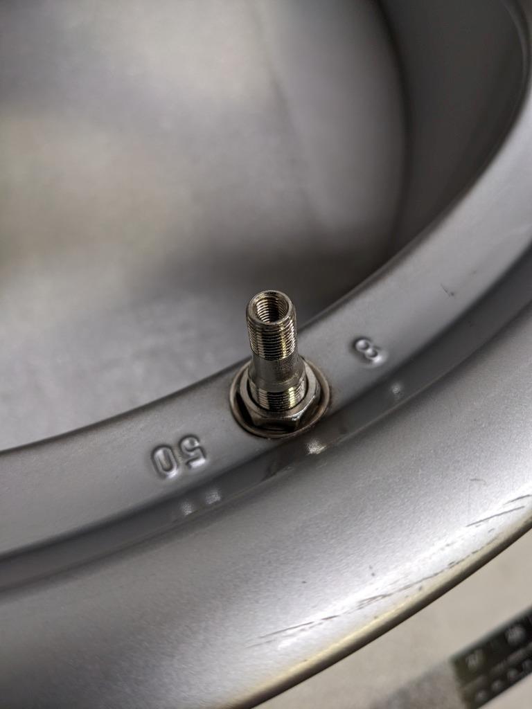 PORSCHE 99636214003, 99636213603 STAGGERED WHEEL FULL SET FOR 85-12 911 USED SR