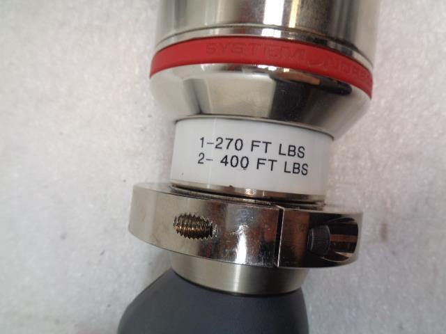 INGERSOLL RAND QXX2PT1000NPS12 20V TORQUE MULTIPLIER WITHOUT BATTERY USED R27