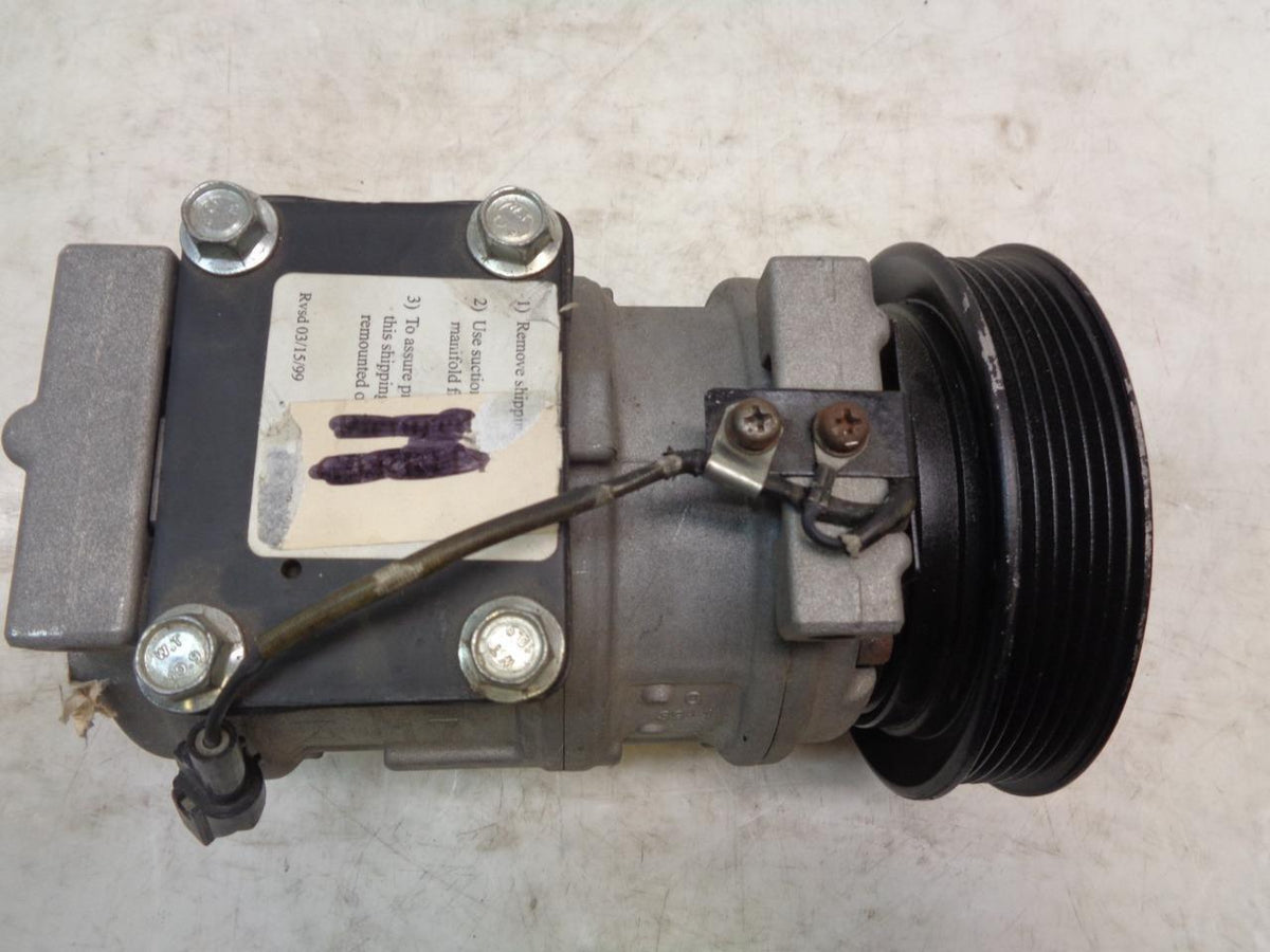 NEW MOPAR AC COMPRESSOR R5036151 FITS 1994-1997 JEEP GRAND CHEROKEE 6Cyl 4.0L R1