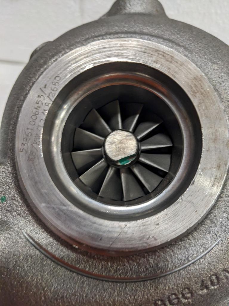OEM BORGWARNER K26 53269886497 VOLVO PENTA MARINE DIESEL TURBOCHARGER BSRT1