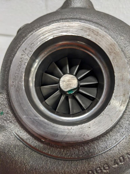 OEM BORGWARNER K26 53269886497 VOLVO PENTA MARINE DIESEL TURBOCHARGER BSRT1