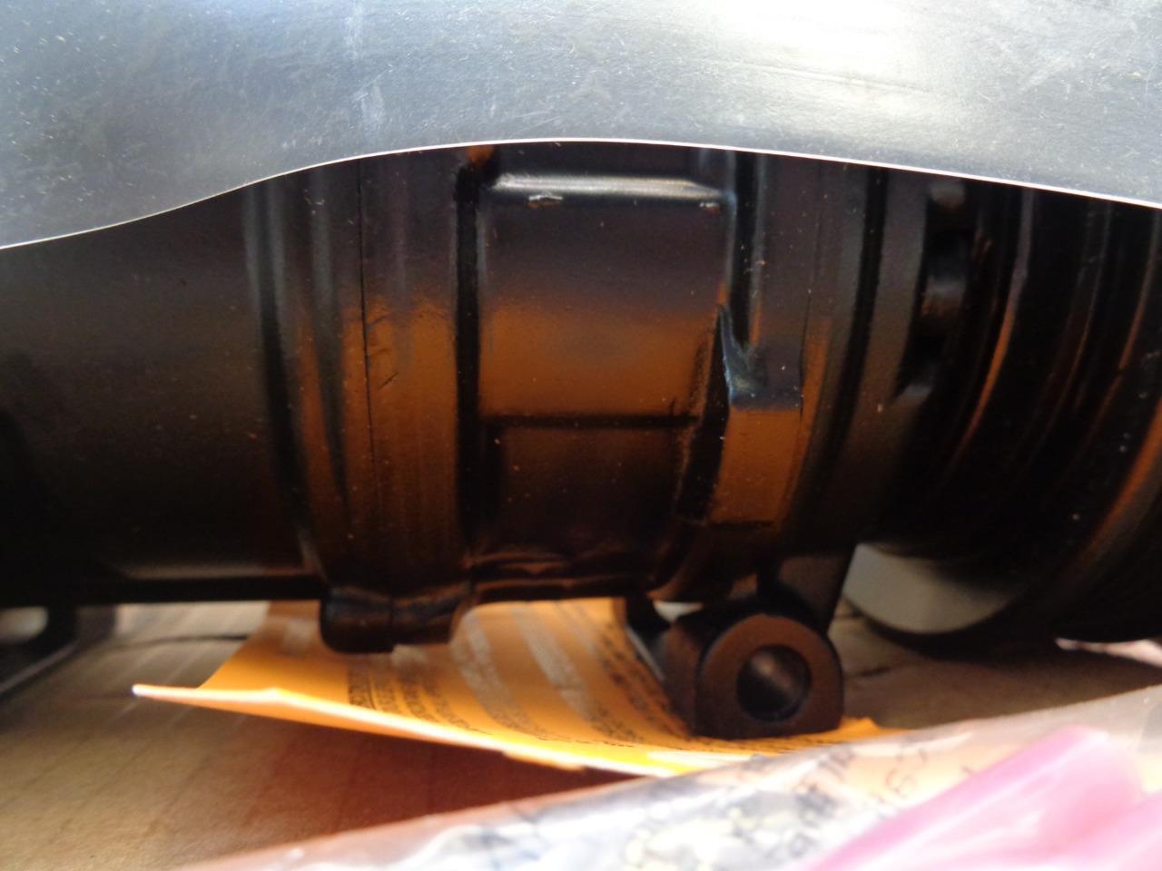 REMANUFACTURED CARQUEST 254254 AC COMPRESSOR 1993-98 JEEP GRAND CHEROKEE 4.0L R1