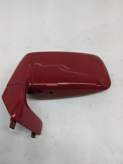 PORSCHE 928/944 FRONT LEFT DRIVER EXTERIOR FRAME-RED-92873102406 USED R25