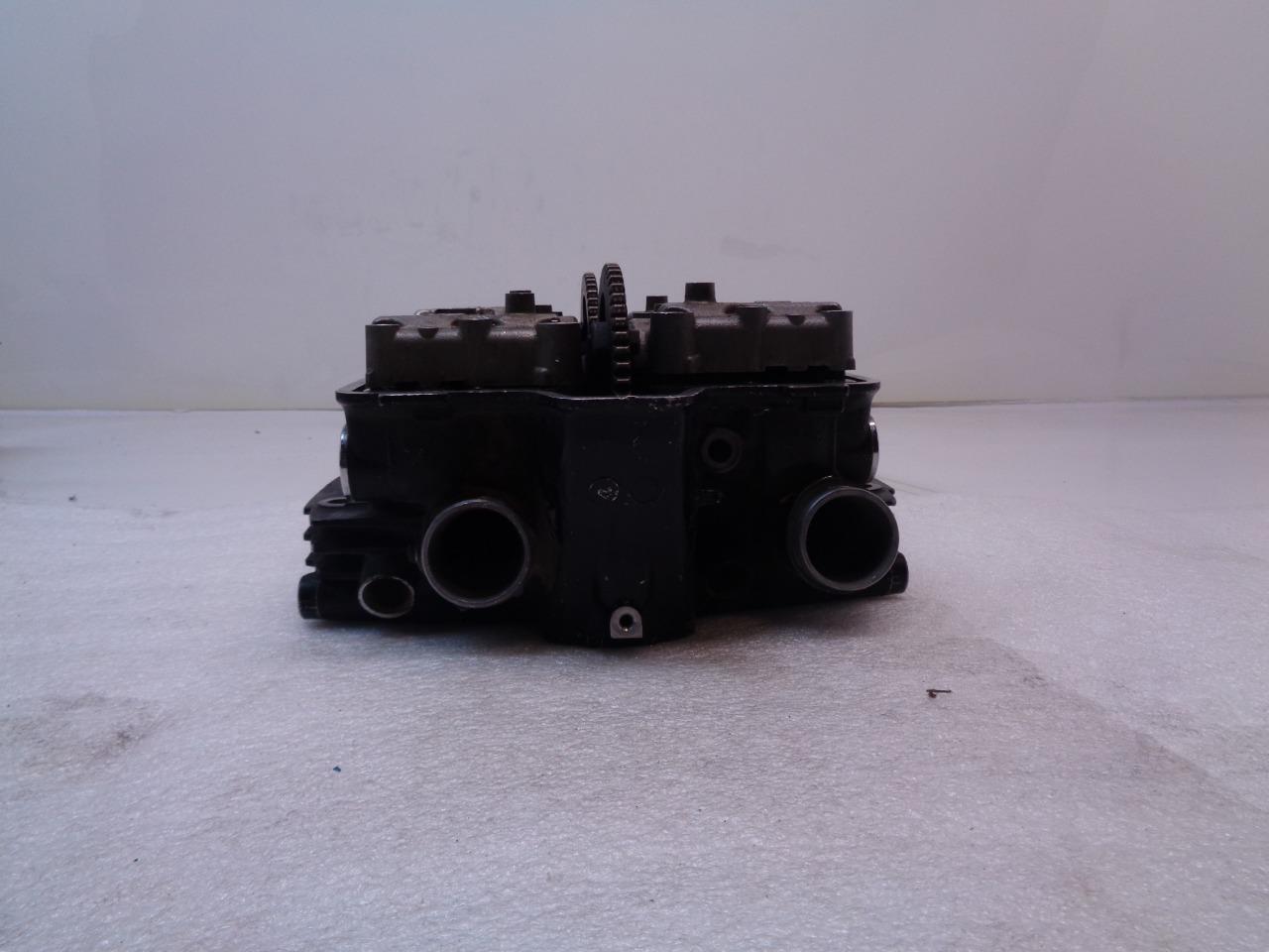 USED DAMAGED KAWASAKI NINJA 500 CYLINDER HEAD R16