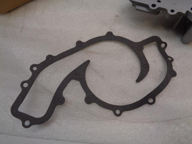 Porsche 928 84-86 Remanufactured Water Pump 928 106 015 11 X NEW AUTO-PAC R24