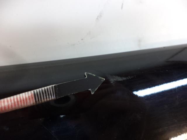 GENUINE PORSCHE 944 S2 1989-91 REAR SPOILER BLACK 951 512 101 00 OEM DAMAGED SR